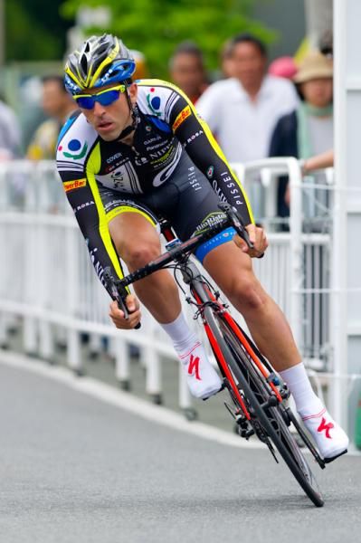Maximilliano Richeze finished sixth place, one place behind his young brother Mauro