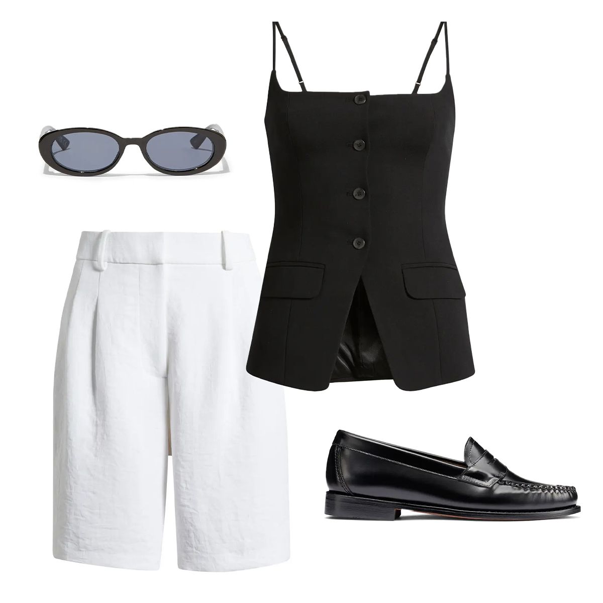 Nordstrom outfit.