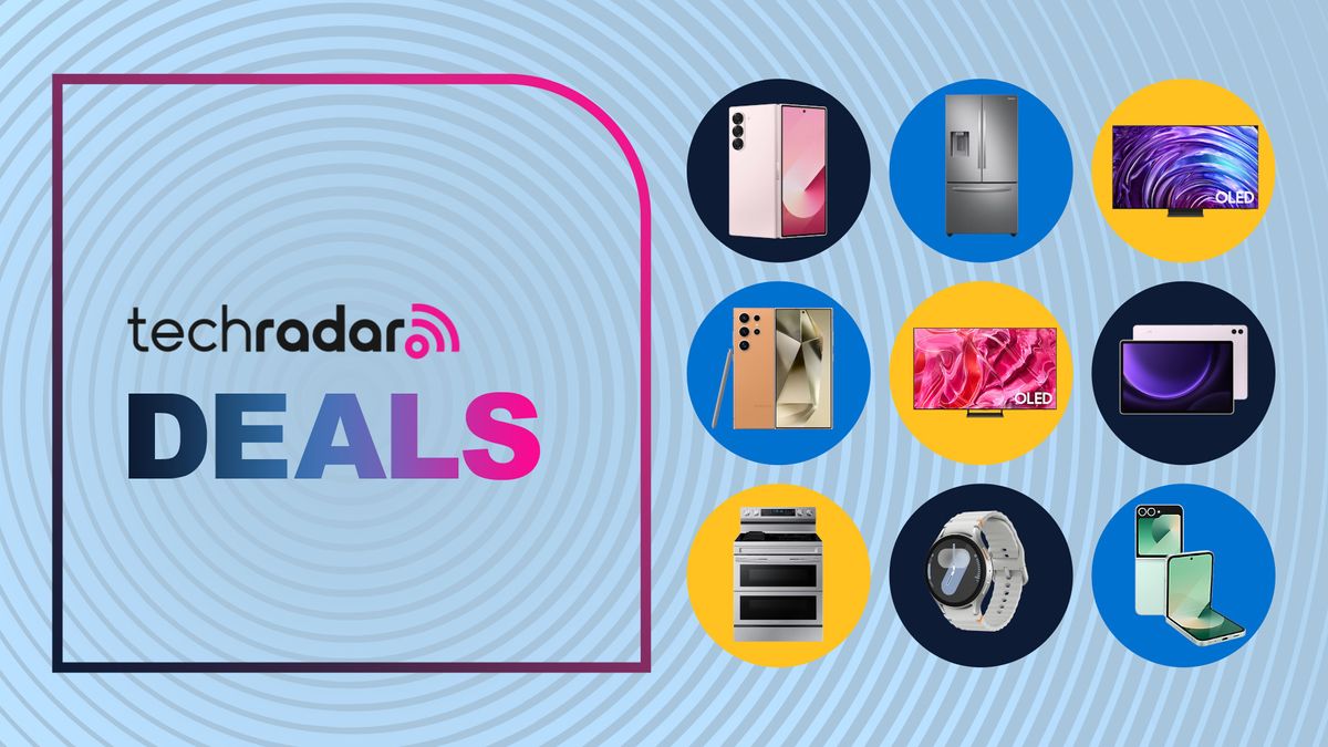 Samsung’s Prime Day-beating sale starts now: 18 deals I’d buy on TVs, phones, and appliances