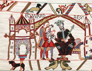 What we can learn from the Bayeux tapestry's lost ending