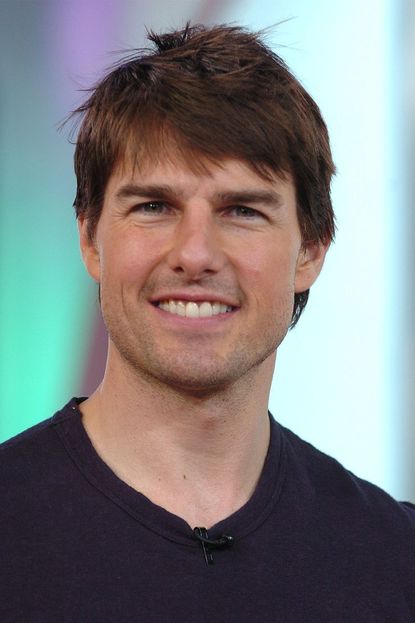 Tom Cruise, 2005