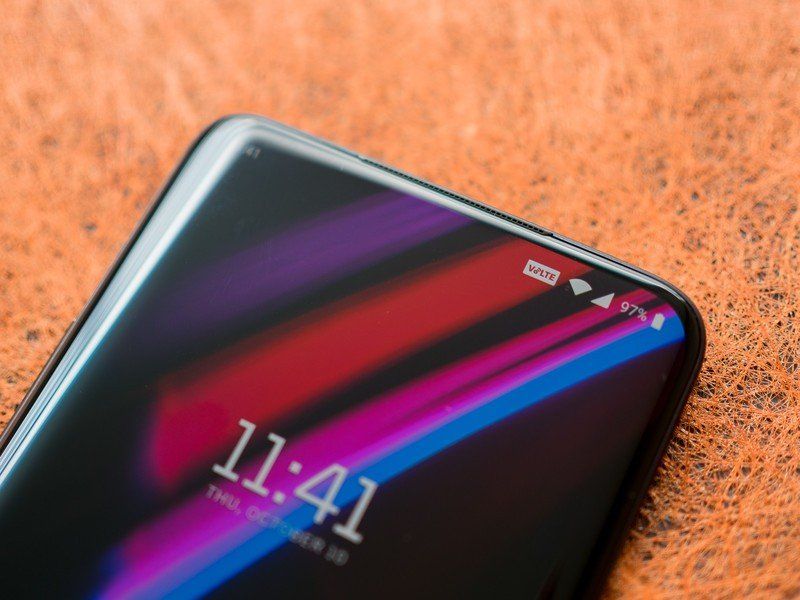 OnePlus 7T Pro McLaren Edition
