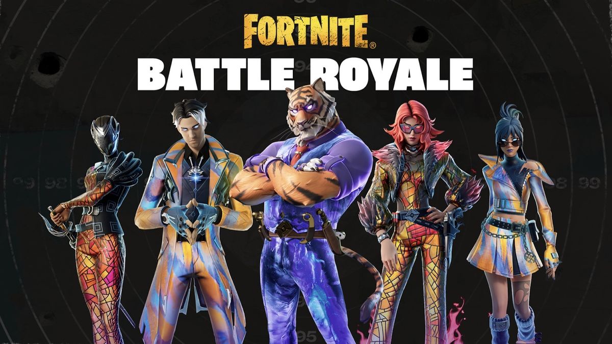 Fortnite Chapter 5 Season 2 release date and Season 1 ending TechRadar