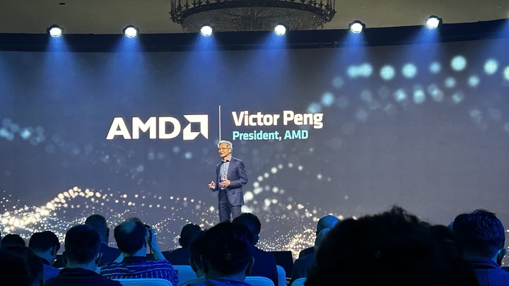 AMD-Präsident