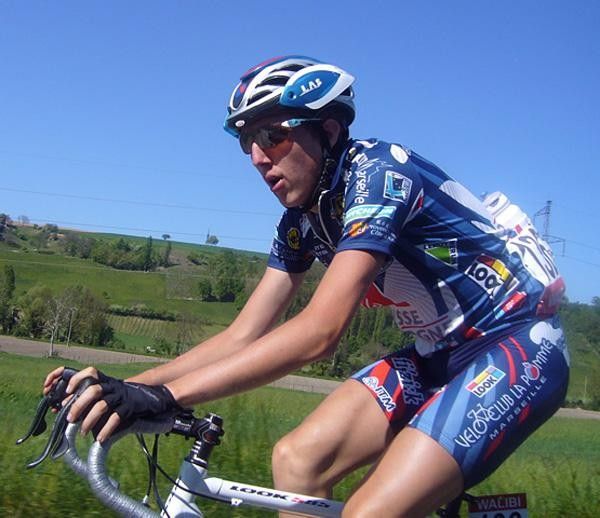 The Irishman says Slipstream's stance against doping