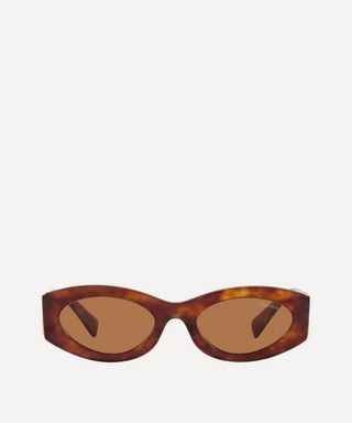 Oval Sunglasses