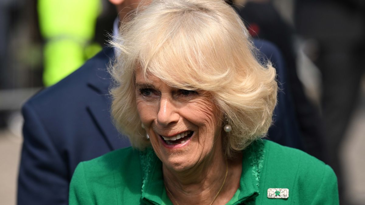 Queen Camilla's 'cooking Disasters' Revealed With One Dish Always ...