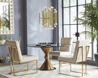 Goldfinger Dining Chair| Was $1250