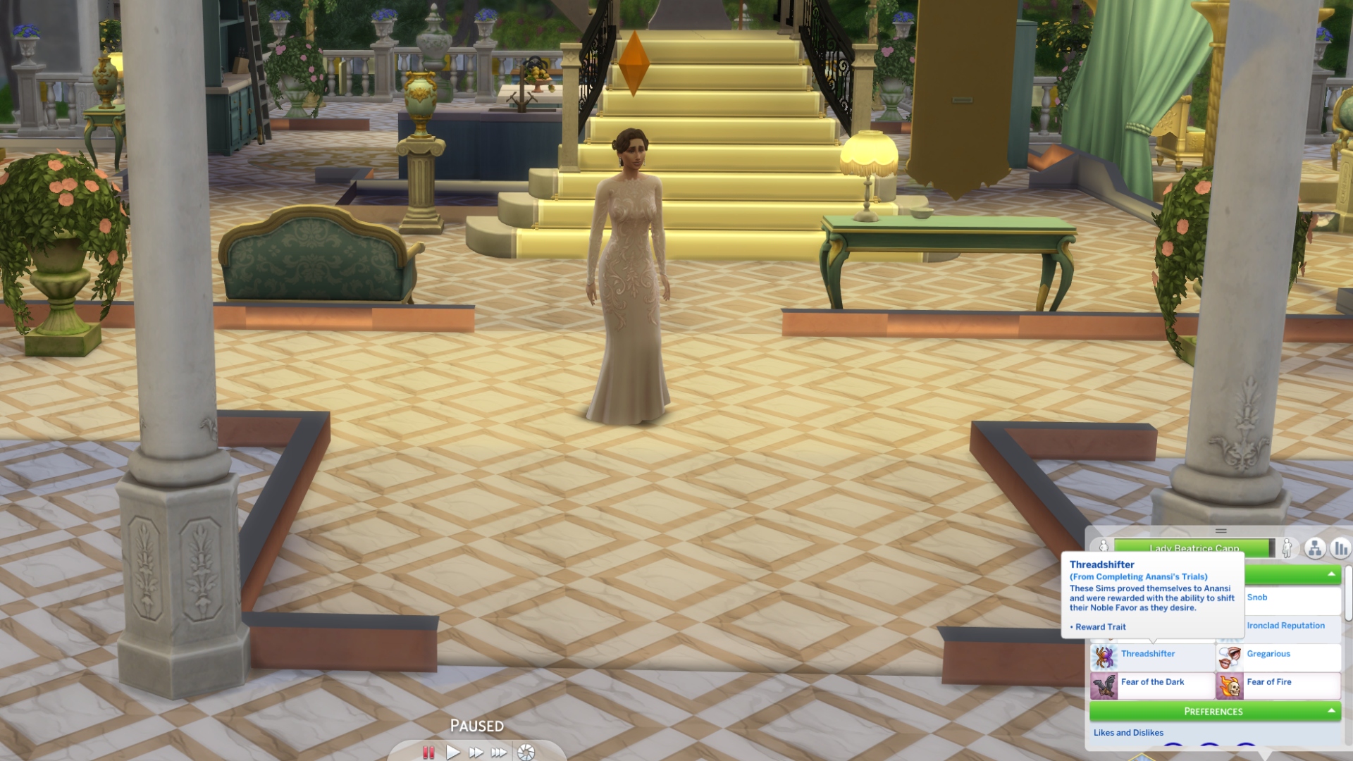 The Sims 4 Royalty &amp;amp; Legacy