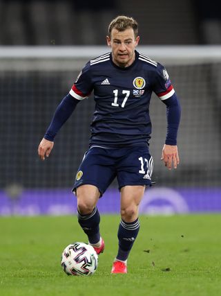 Scotland v Faroe Islands – FIFA World Cup 2022 – European Qualifying – Group F – Hampden Park