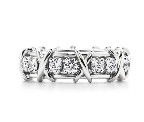Tiffany &amp;amp; Co., Sixteen Stone by Tiffany