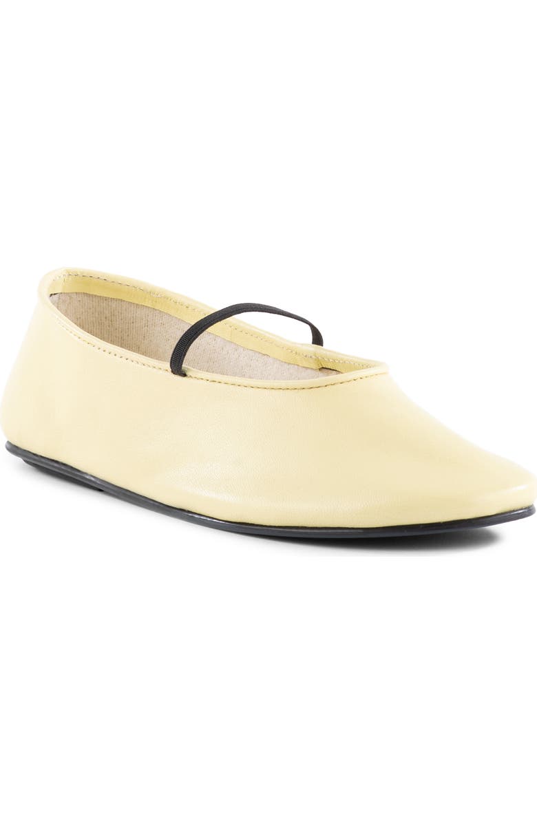Neon Moon Mary Jane Flat