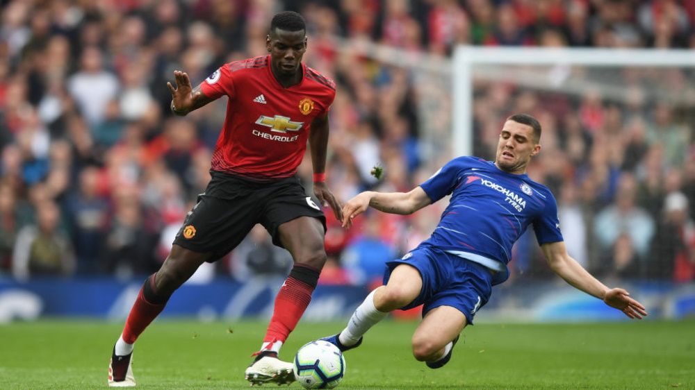 How to watch Man Utd vs Chelsea live stream today's Premier League