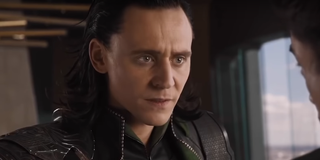Loki Tom Hiddleston Disney Marvel