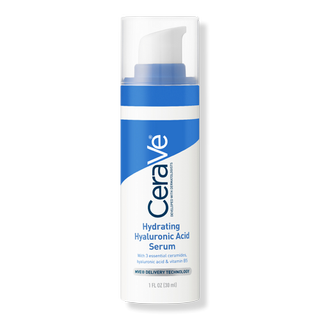 CeraVe Hydrating Hyaluronic Acid Face Serum 