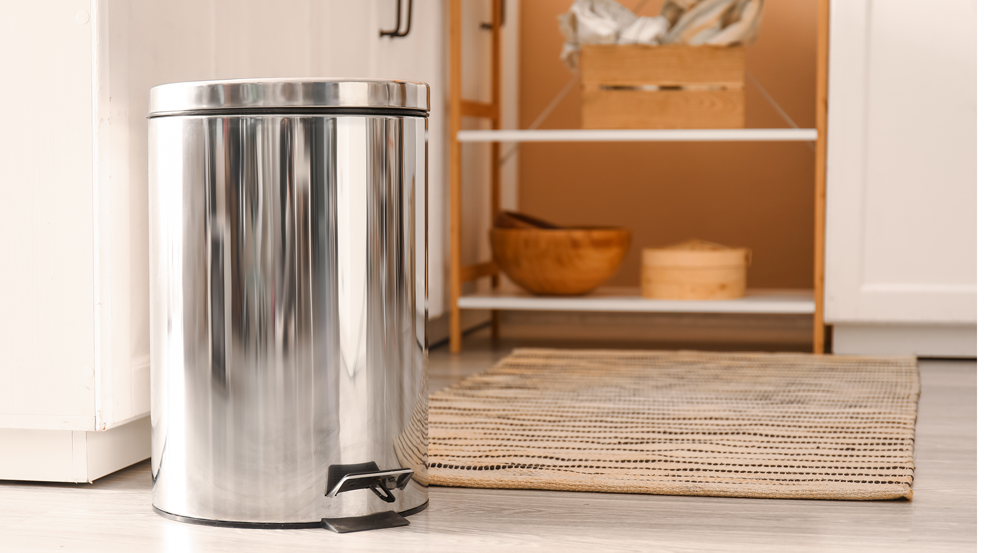 Kitchen bin