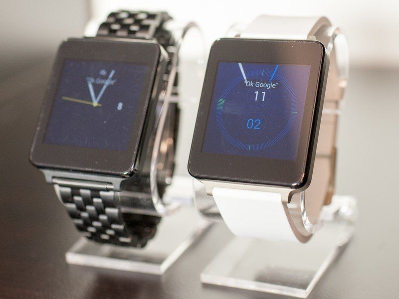 LG G Watch