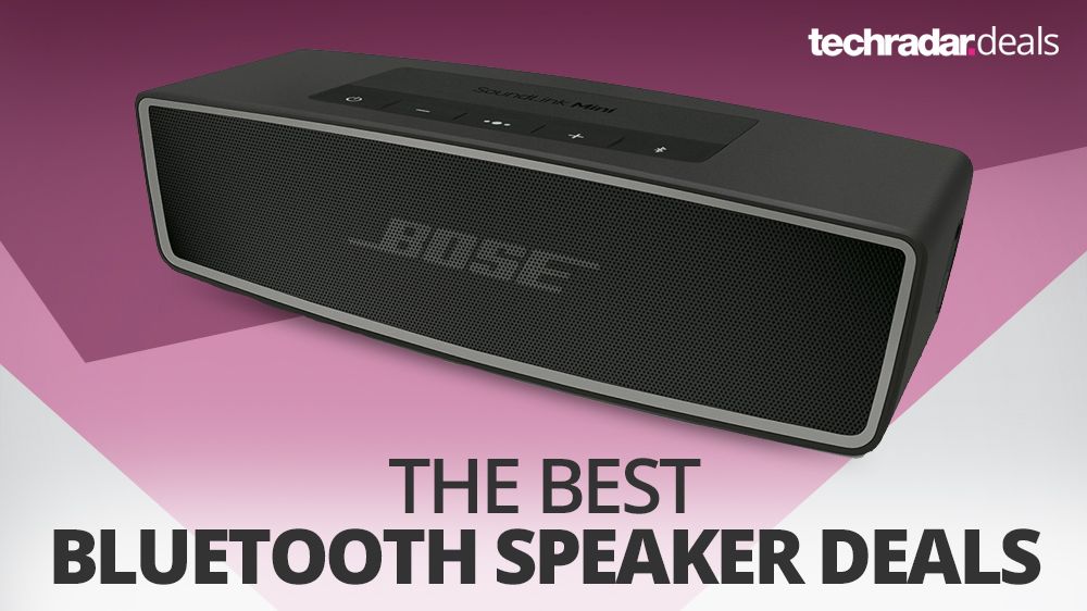 The best cheap Bluetooth speaker deals 