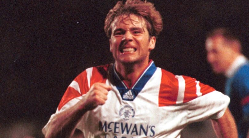 Ally McCoist