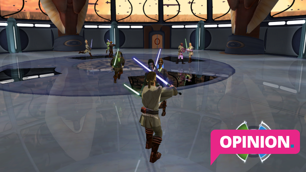 Star Wars Power of The Jedi Collection 2: OBI-Wan Jedi Training Gear