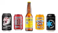 Beer Hawk The Black Friday Lager Box 25 PK