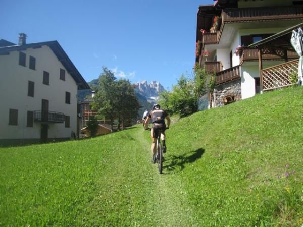 Action from stage 6