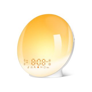 One of the best sunrise alarm clocks from Amazon