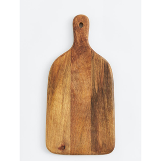 small wooden cutting board