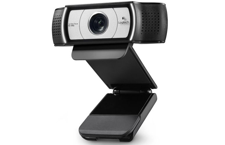 Logitech Webcam C930e Full Review And Benchmarks Laptop Mag