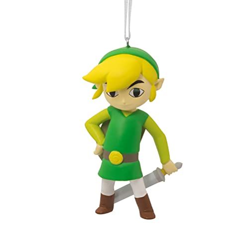 Nintendo the Legend of Zelda Link Christmas Ornament