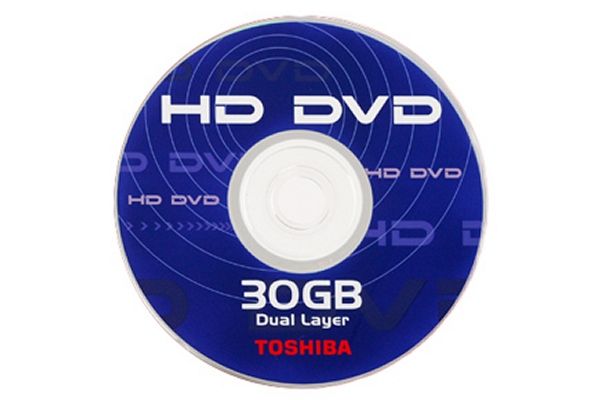 Toshiba HD DVD