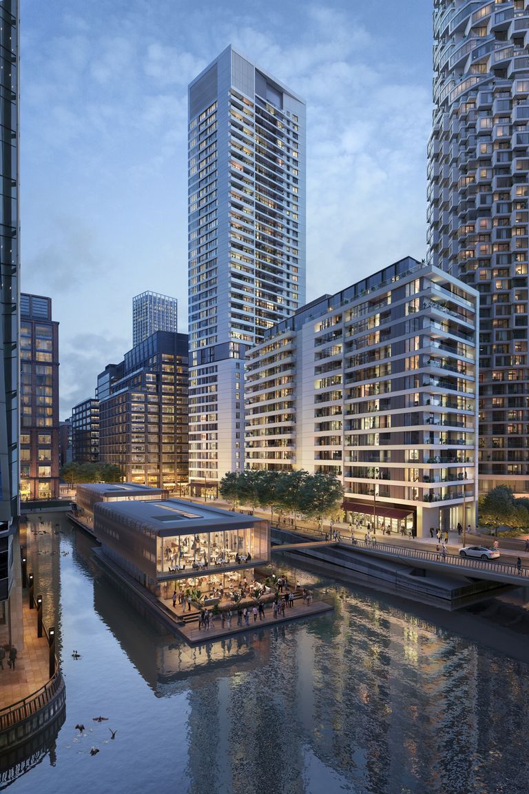 London's Latest Residential Developments | Wallpaper