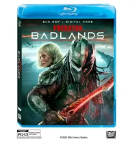 Predator: Badlands Blu-ray Predator: Badlands Blu-ray