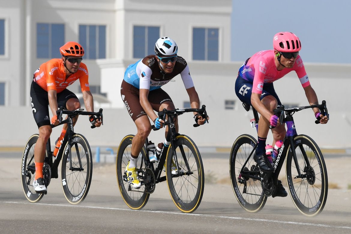 Larry Warbasse (AG2R La Mondiale)
