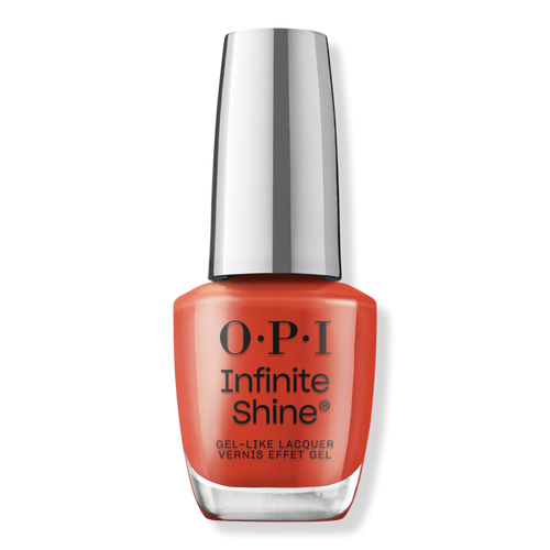 Infinite Shine Long-Wear Nail Polish, Reds/oranges/yellows - Knock 'em Red