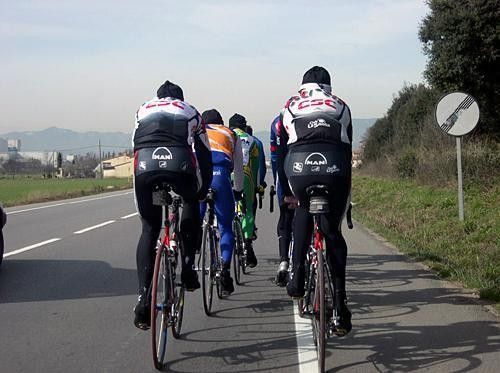 On the road to St. Gregori