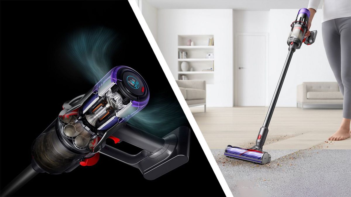 What the heck is the Dyson V9 vacuum and is it worth buying in the big Dyson sale?