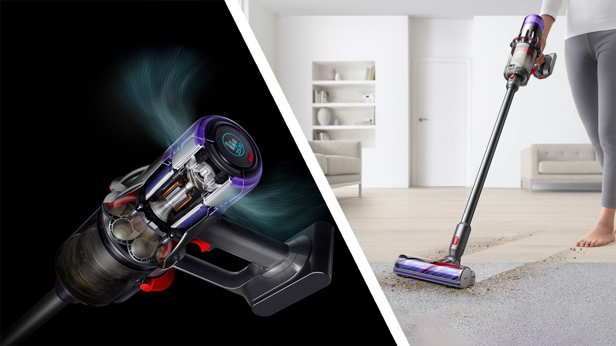 Dyson V9 Motorbar vacuum