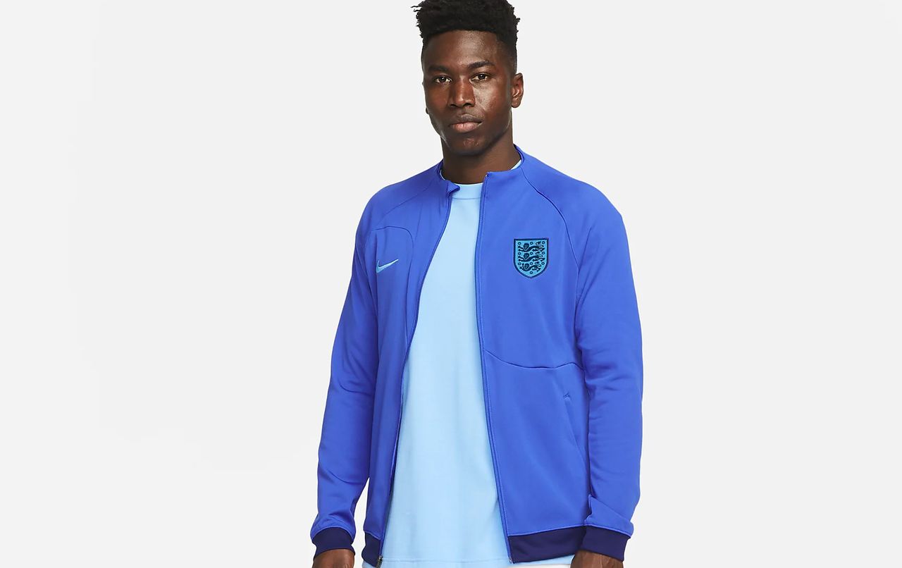 England prematch collection
