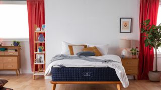Dreamcloud luxury mattress lifestyle