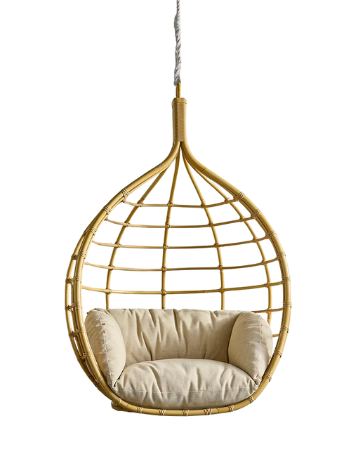 Droplet Hanging Basket Chair