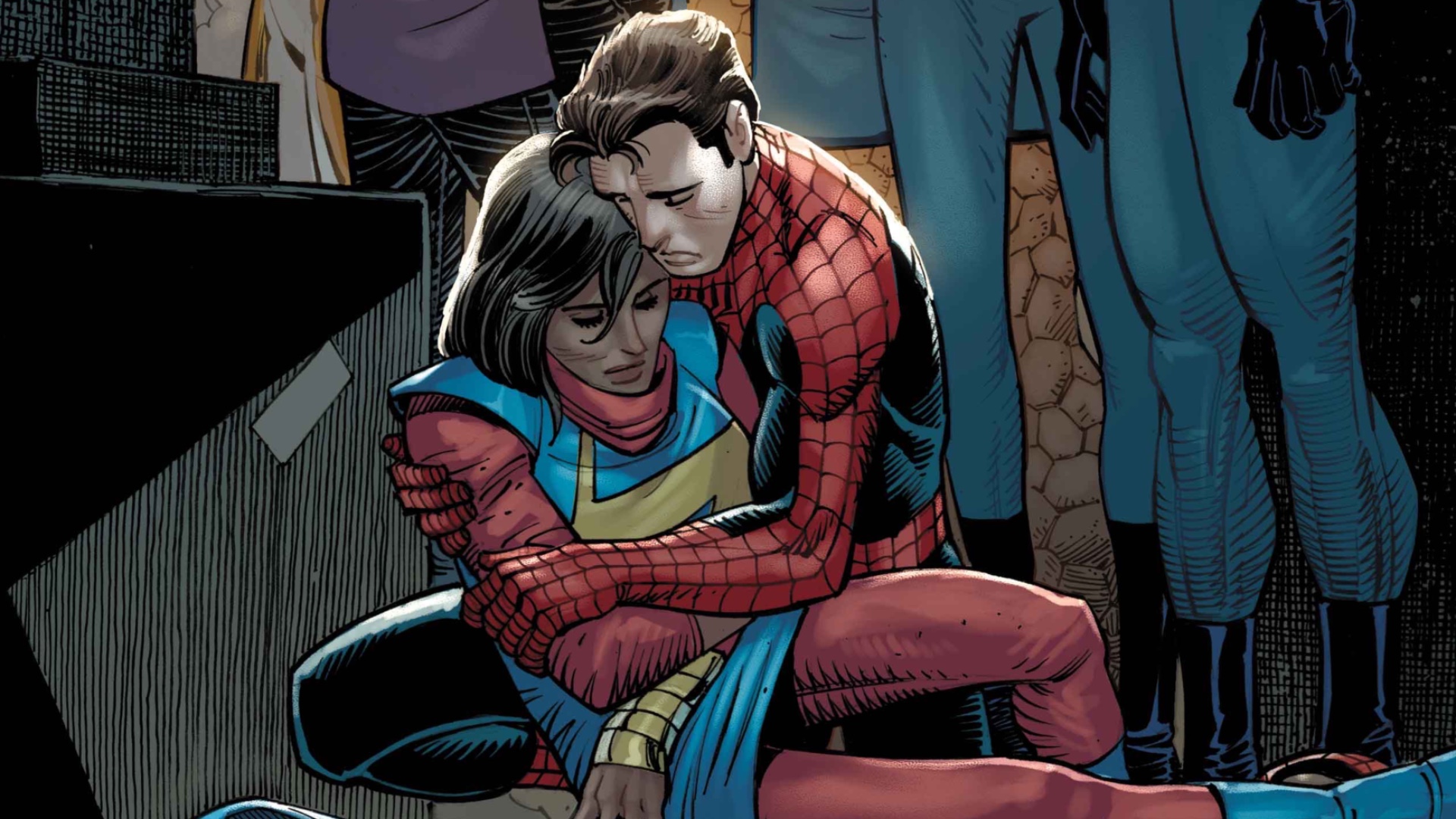 Amazing Spider-Man 26 Leak Spoils Major Marvel Death