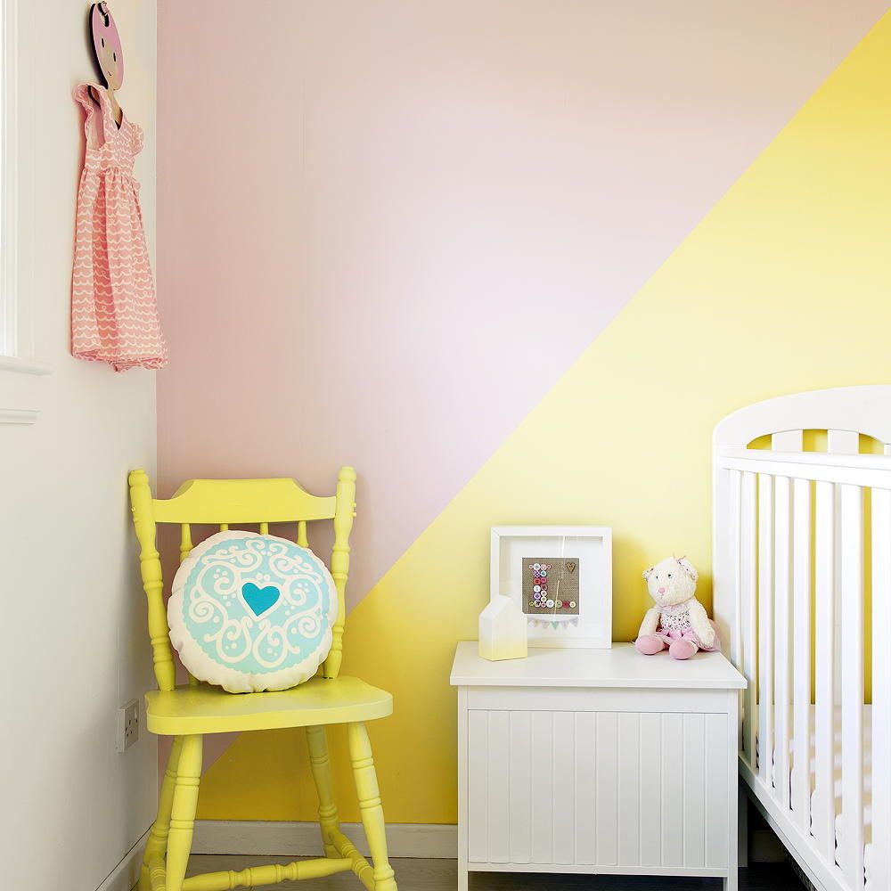 The Best Colours For A Nursery According To A Colour Psychologist | Ideal  Home