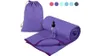 Heathyoga Non Slip Yoga Towel