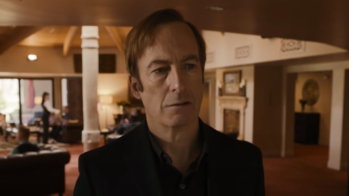 Avant La Dernière Saison De Better Call Saul Bob Odenkirk Vient De Décrocher Son Premier Grand 0908