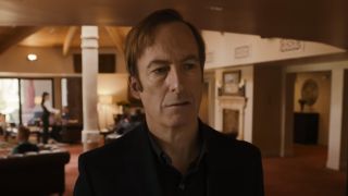 Saul worried on Better Call Saul