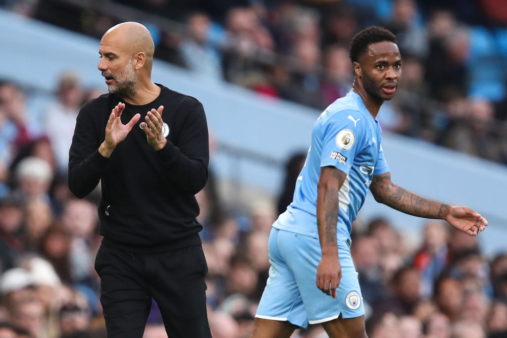 Real Madrid eye Manchester City star Raheem Sterling - Football España