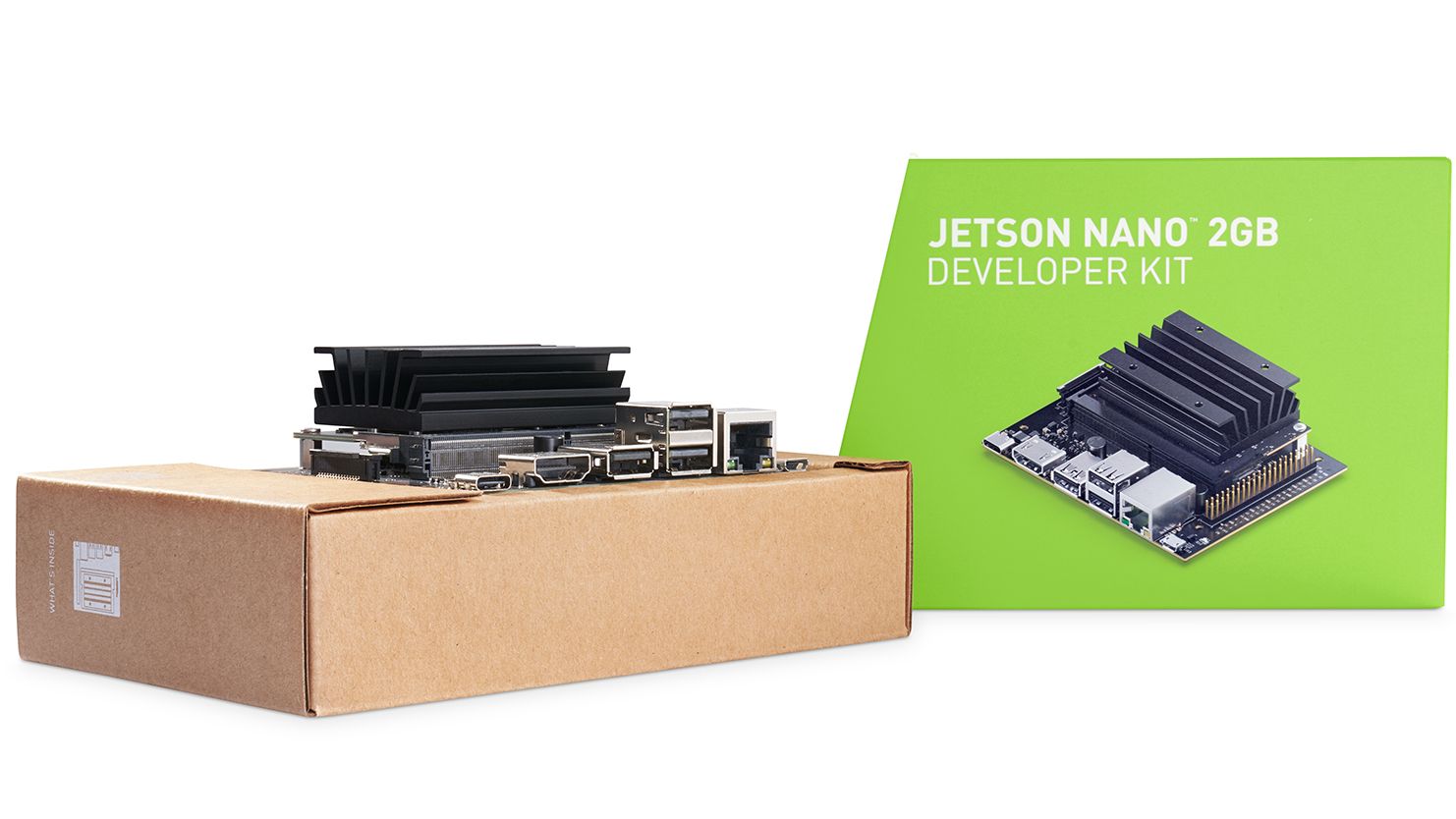 Affordable AI: Nvidia Launches $59, 2GB Jetson Nano Computer
