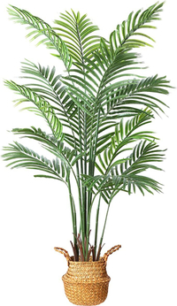 Artificial areca palm tree, Amazon