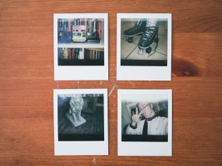 Polaroid Go samples